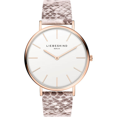 Liebeskind Damen Armbanduhr Armband LT-0271-LQ